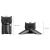 SmallRig 6361B - podstawka, mini statyw z adapterem akumulatora USB-C do DJI Osmo Pocket 4P / 4 / 3 - wymiary